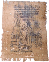 papiro di Tivoli